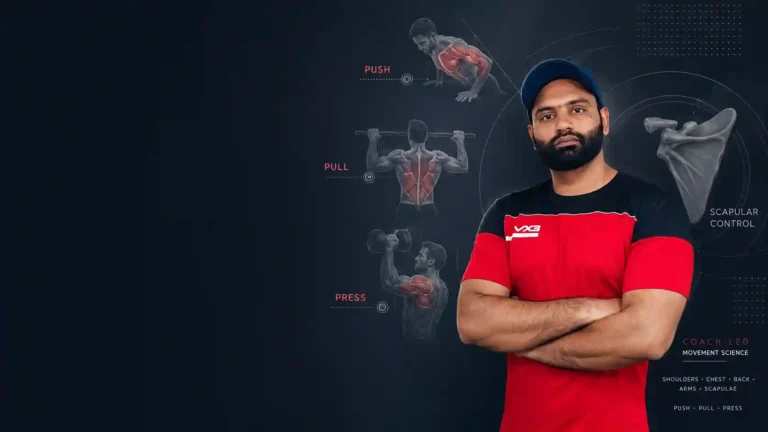 Push, Pull, Press: How Your Upper Body Creates Strength
