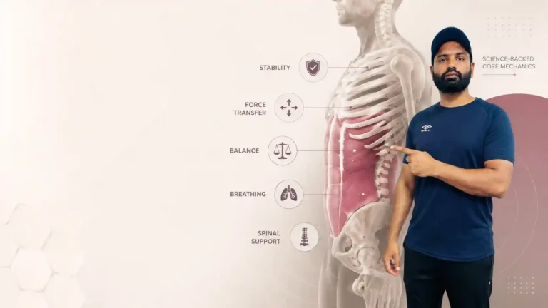 Your Core Does More Than Create Abs