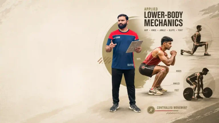 What Really Happens When You Squat, Lunge, and Lift